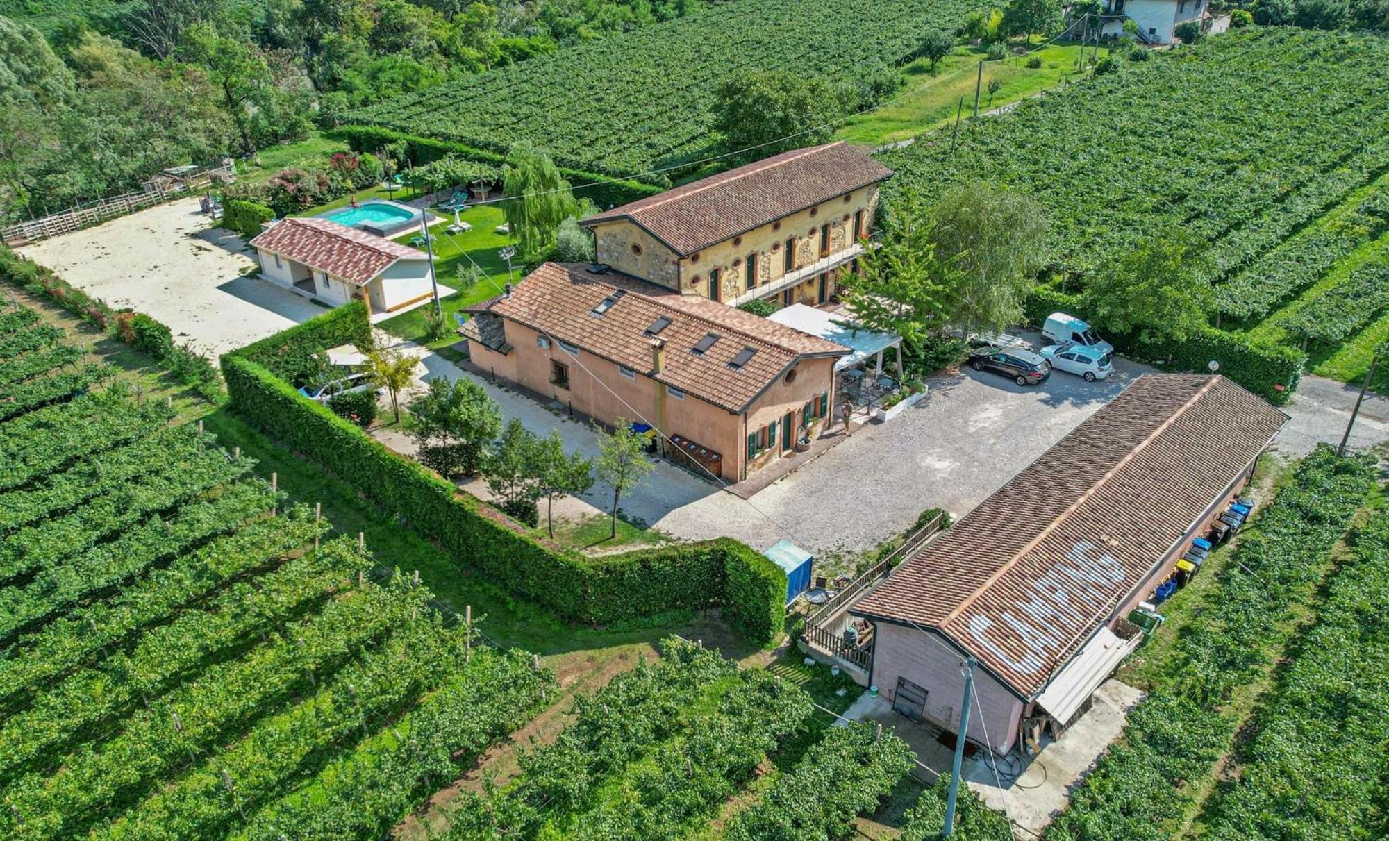 Agriturismo Revena Brentino Belluno Exterior photo