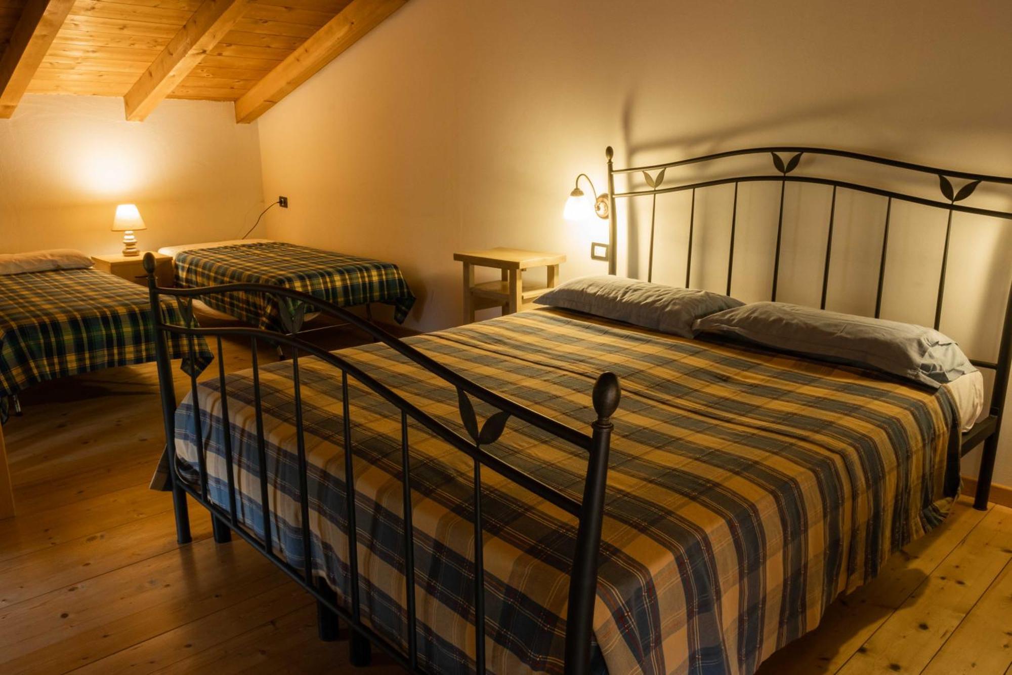 Agriturismo Revena Brentino Belluno Exterior photo