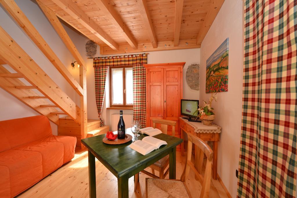 Agriturismo Revena Brentino Belluno Exterior photo