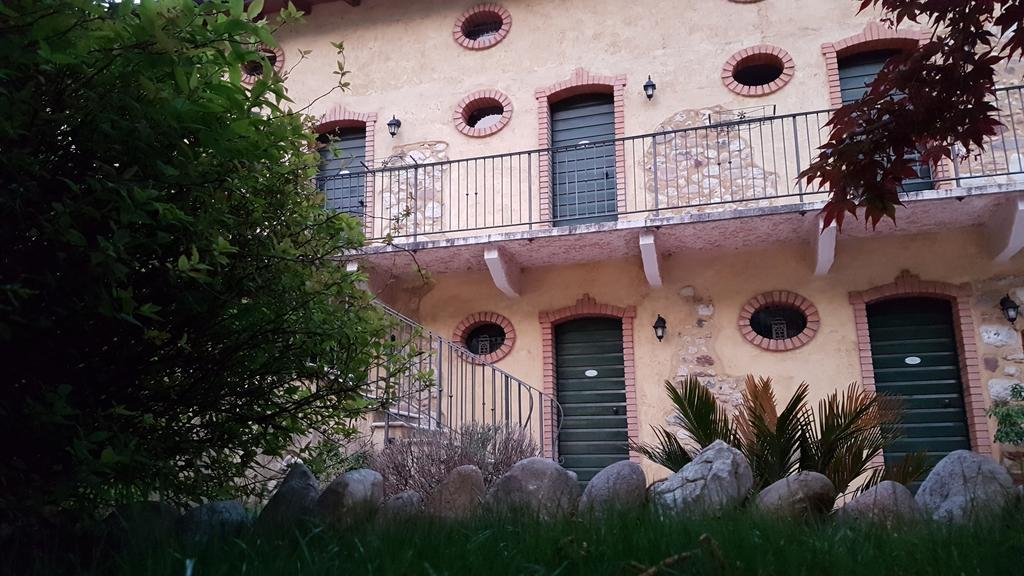 Agriturismo Revena Brentino Belluno Exterior photo