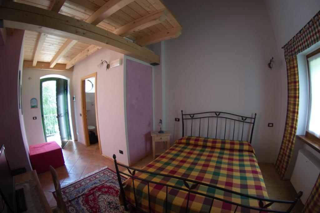 Agriturismo Revena Brentino Belluno Room photo