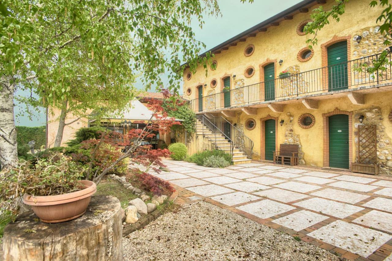 Agriturismo Revena Brentino Belluno Exterior photo